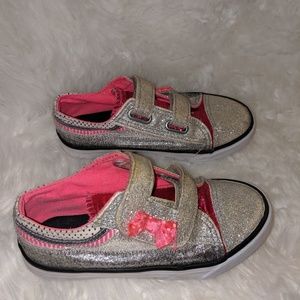 US Sports Girls Glitter sneakers